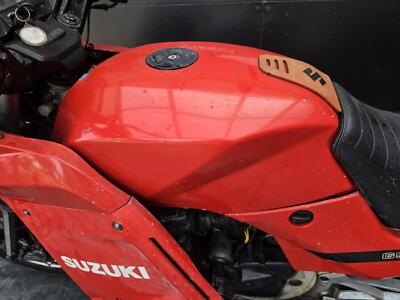 SUZUKI GSX 550 1985 PROJECT BIKE HPI CLEAR