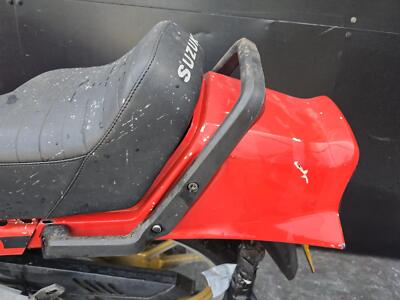 SUZUKI GSX 550 1985 PROJECT BIKE HPI CLEAR