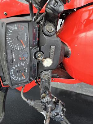 SUZUKI GSX 550 1985 PROJECT BIKE HPI CLEAR