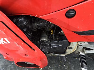 SUZUKI GSX 550 1985 PROJECT BIKE HPI CLEAR