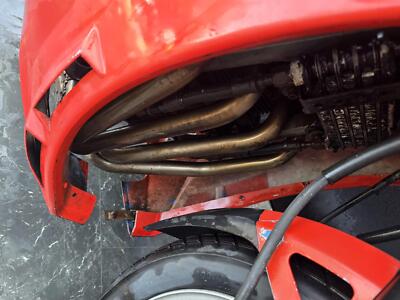 SUZUKI GSX 550 1985 PROJECT BIKE HPI CLEAR