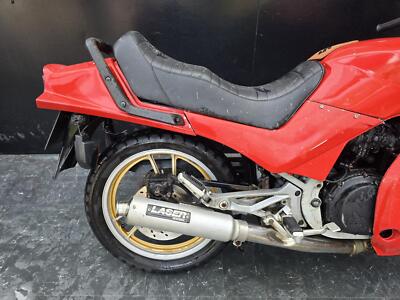 SUZUKI GSX 550 1985 PROJECT BIKE HPI CLEAR