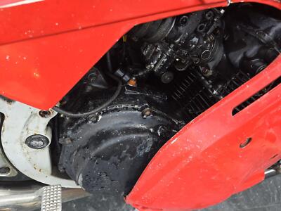 SUZUKI GSX 550 1985 PROJECT BIKE HPI CLEAR