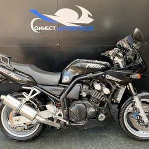 YAMHA FZS 600 FAZER PROJECT BIKE