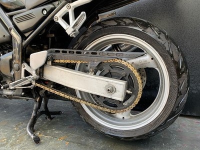 YAMHA FZS 600 FAZER PROJECT BIKE