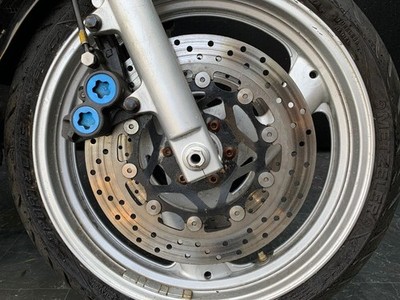 YAMHA FZS 600 FAZER PROJECT BIKE