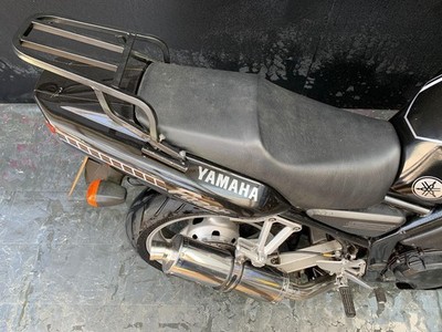 YAMHA FZS 600 FAZER PROJECT BIKE
