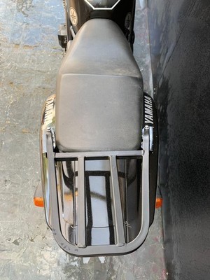 YAMHA FZS 600 FAZER PROJECT BIKE