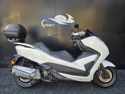 HONDA NSS 300 A-D FORZA PROJECT SCOOTER HPI CLEAR