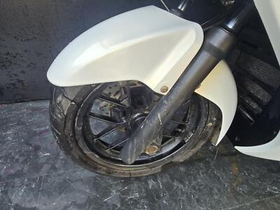 HONDA NSS 300 A-D FORZA PROJECT SCOOTER HPI CLEAR