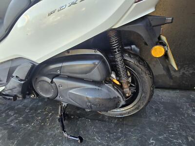 HONDA NSS 300 A-D FORZA PROJECT SCOOTER HPI CLEAR