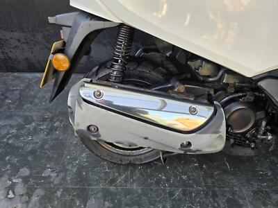 HONDA NSS 300 A-D FORZA PROJECT SCOOTER HPI CLEAR