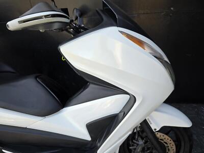 HONDA NSS 300 A-D FORZA PROJECT SCOOTER HPI CLEAR