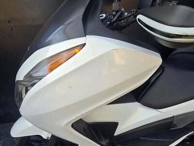 HONDA NSS 300 A-D FORZA PROJECT SCOOTER HPI CLEAR