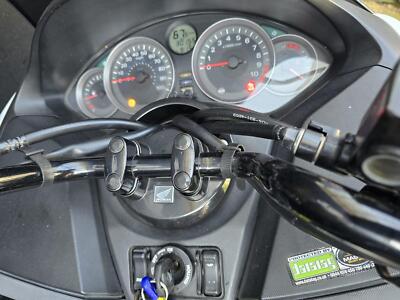 HONDA NSS 300 A-D FORZA PROJECT SCOOTER HPI CLEAR