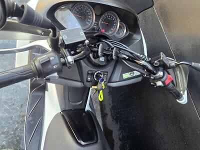 HONDA NSS 300 A-D FORZA PROJECT SCOOTER HPI CLEAR