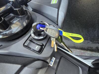 HONDA NSS 300 A-D FORZA PROJECT SCOOTER HPI CLEAR