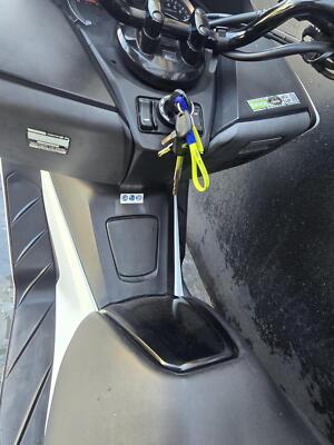 HONDA NSS 300 A-D FORZA PROJECT SCOOTER HPI CLEAR