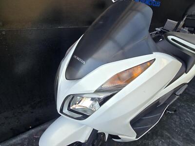 HONDA NSS 300 A-D FORZA PROJECT SCOOTER HPI CLEAR