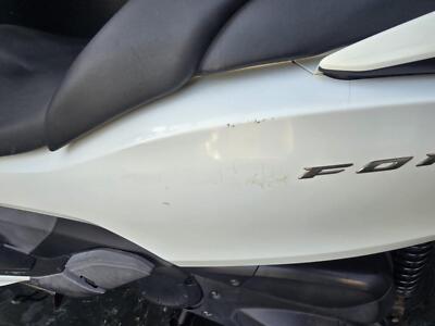 HONDA NSS 300 A-D FORZA PROJECT SCOOTER HPI CLEAR