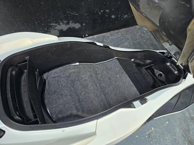 HONDA NSS 300 A-D FORZA PROJECT SCOOTER HPI CLEAR