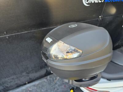 HONDA NSS 300 A-D FORZA PROJECT SCOOTER HPI CLEAR