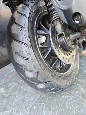 HONDA NSS 300 A-D FORZA PROJECT SCOOTER HPI CLEAR