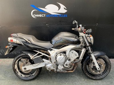 YAMAHA FZ6 FAZER 2006 PROJECT HPI CLEAR