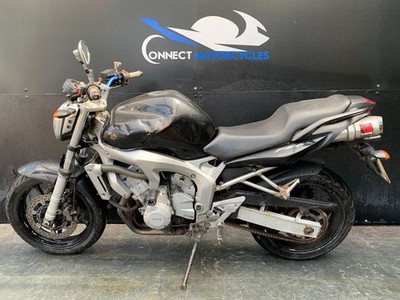 YAMAHA FZ6 FAZER 2006 PROJECT HPI CLEAR