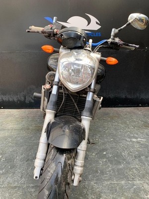 YAMAHA FZ6 FAZER 2006 PROJECT HPI CLEAR