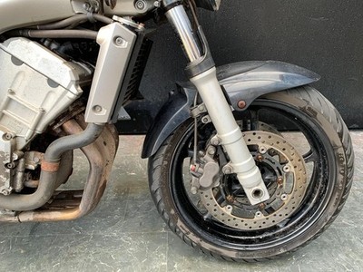 YAMAHA FZ6 FAZER 2006 PROJECT HPI CLEAR