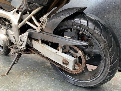 YAMAHA FZ6 FAZER 2006 PROJECT HPI CLEAR