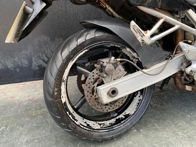 YAMAHA FZ6 FAZER 2006 PROJECT HPI CLEAR