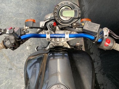 YAMAHA FZ6 FAZER 2006 PROJECT HPI CLEAR