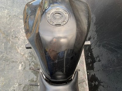 YAMAHA FZ6 FAZER 2006 PROJECT HPI CLEAR