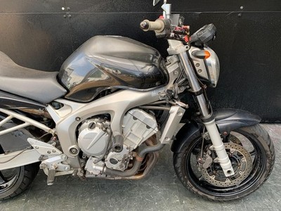 YAMAHA FZ6 FAZER 2006 PROJECT HPI CLEAR