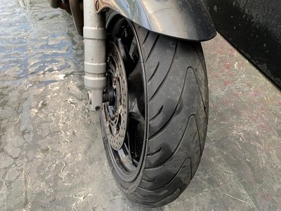 YAMAHA FZ6 FAZER 2006 PROJECT HPI CLEAR