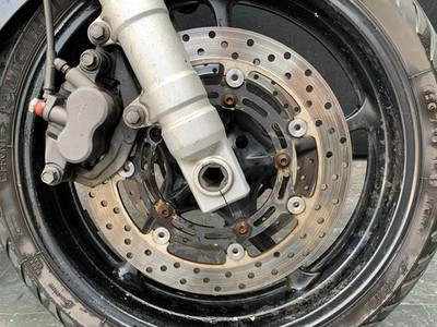 YAMAHA FZ6 FAZER 2006 PROJECT HPI CLEAR