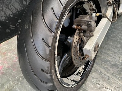 YAMAHA FZ6 FAZER 2006 PROJECT HPI CLEAR