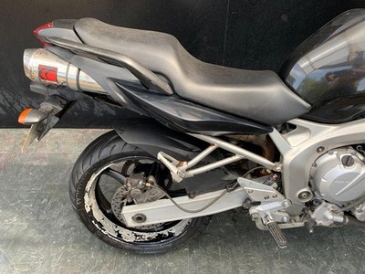 YAMAHA FZ6 FAZER 2006 PROJECT HPI CLEAR