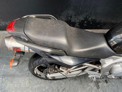 YAMAHA FZ6 FAZER 2006 PROJECT HPI CLEAR