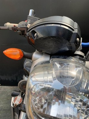 YAMAHA FZ6 FAZER 2006 PROJECT HPI CLEAR