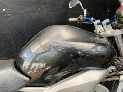 YAMAHA FZ6 FAZER 2006 PROJECT HPI CLEAR