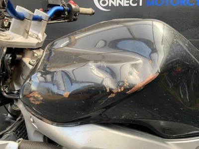 YAMAHA FZ6 FAZER 2006 PROJECT HPI CLEAR