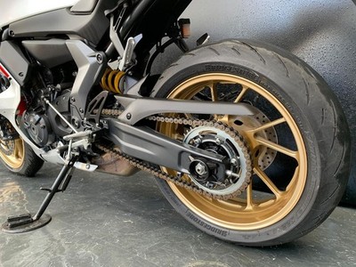 YAMAHA YZF R7 60TH ANNIVERSARY 2022 VERY LOW MILEAGE 1 OWNER HPI CLEAR