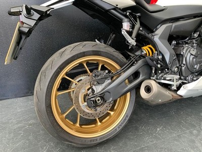 YAMAHA YZF R7 60TH ANNIVERSARY 2022 VERY LOW MILEAGE 1 OWNER HPI CLEAR