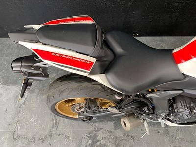 YAMAHA YZF R7 60TH ANNIVERSARY 2022 VERY LOW MILEAGE 1 OWNER HPI CLEAR