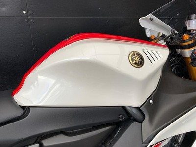 YAMAHA YZF R7 60TH ANNIVERSARY 2022 VERY LOW MILEAGE 1 OWNER HPI CLEAR