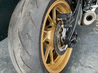 YAMAHA YZF R7 60TH ANNIVERSARY 2022 VERY LOW MILEAGE 1 OWNER HPI CLEAR