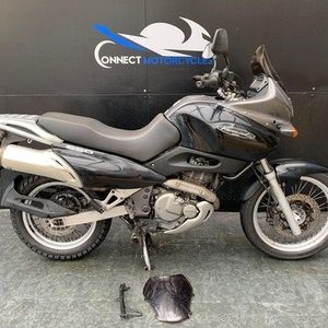 SUZUKI XF650 X FREEWIND PROJECT BIKE HPI CLEAR